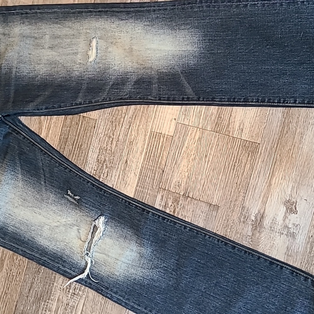 American Eagle Durable Quality Construction Original Boot Men's Jeans - Picture 10 of 11